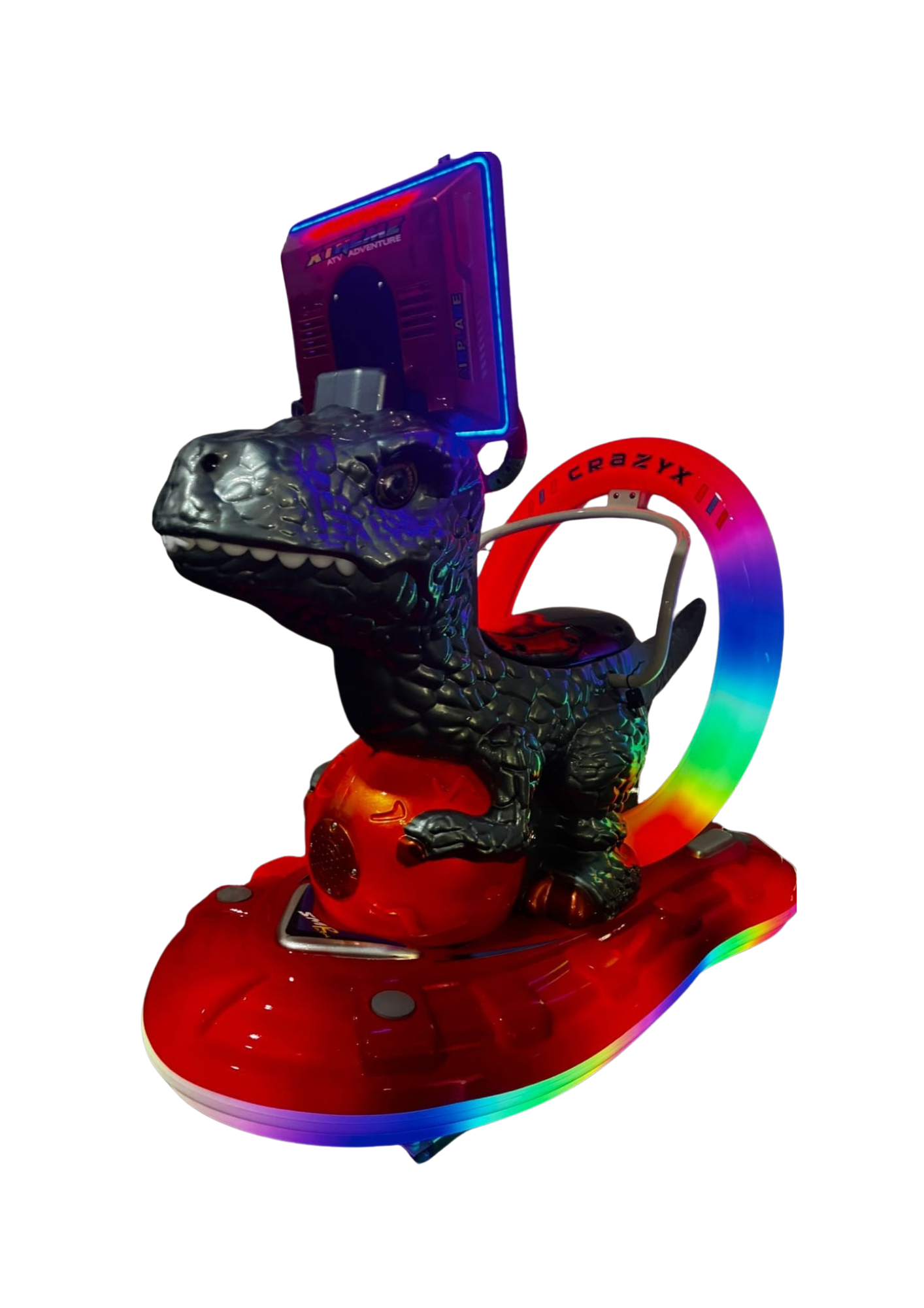 KIDDIE DINO REX MP5 VIDEO MUSICALES