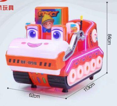KIDDIE OJITOS RODILLOS MP5 CON VIDEOS MUSICALES