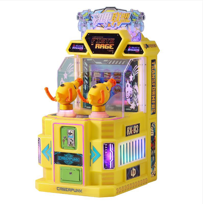 JUEGO ELECTRÓNICO FIRTS RAGE SPLASH , Juego Doble Disparo Lanza Agua, Varios Juegos en 3D, 20 Pulgadas