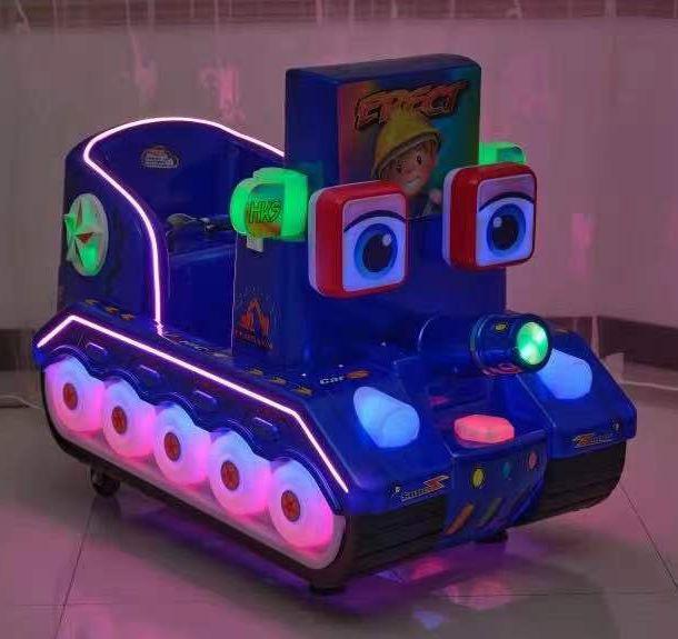 KIDDIE TANKE OJITOS MP5 CON VIDEOS MUSICALES