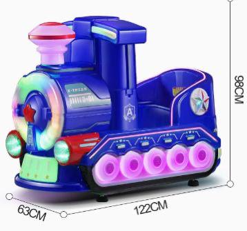 KIDDIE TREN MP5 CON VIDEOS MUSICALES