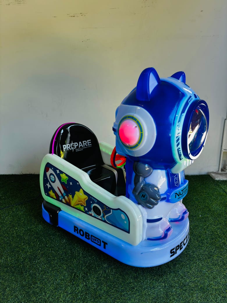 KIDDIE MARCIANO SPACE