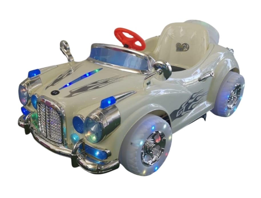 KIDDIE AUTO RETRO VINTAGE