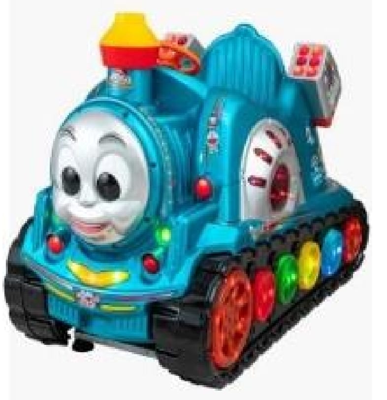 KIDDIE TREN THOMAS